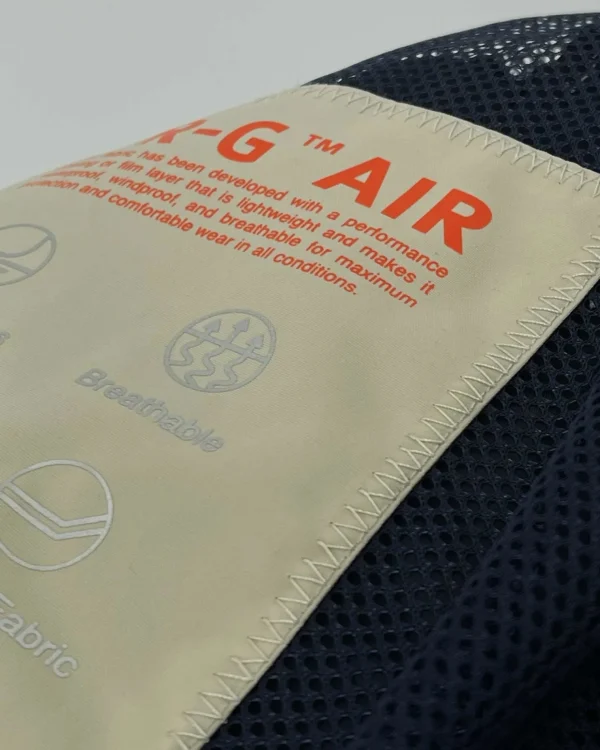 Jassen-Gaastra Pr-G™ Air Echo Bay Crew Jacket