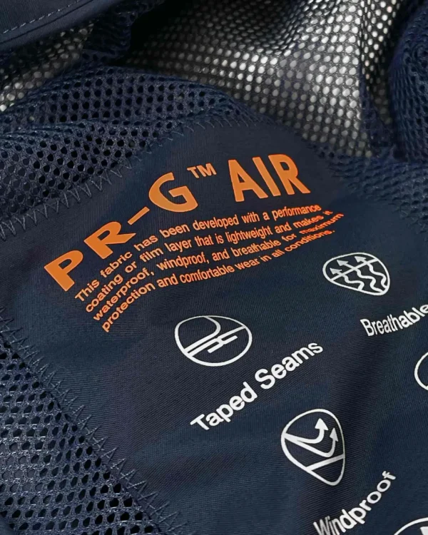 Jassen-Gaastra Pr-G™ Air Echo Bay Crew Jacket