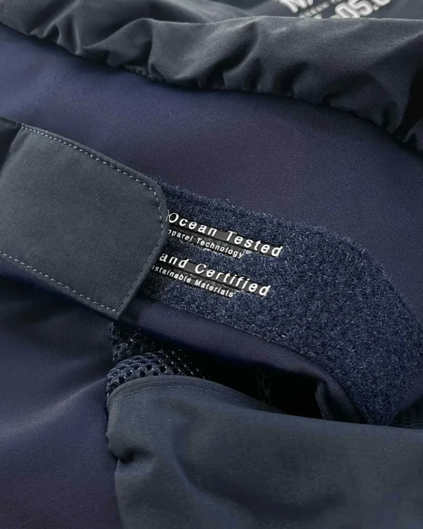 Jassen-Gaastra Pr-G™ Air Echo Bay Crew Jacket