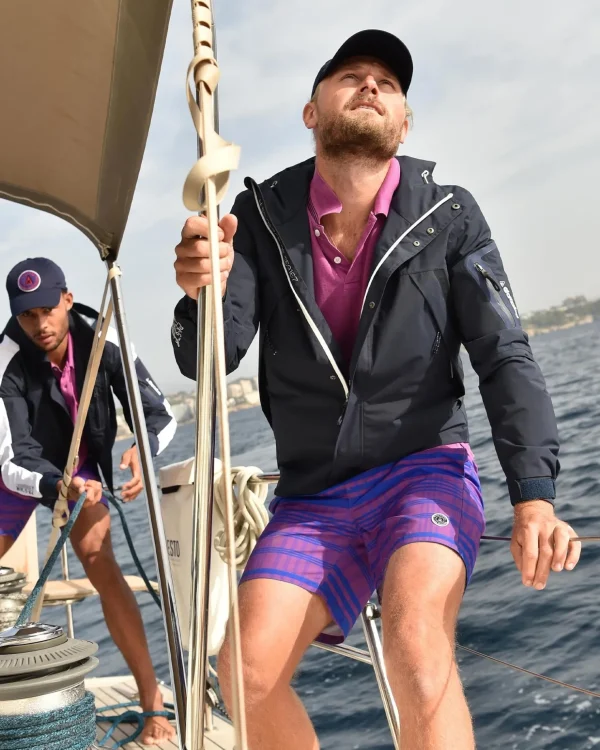 Jassen-Gaastra Pr-G™ Air Engine Jacket