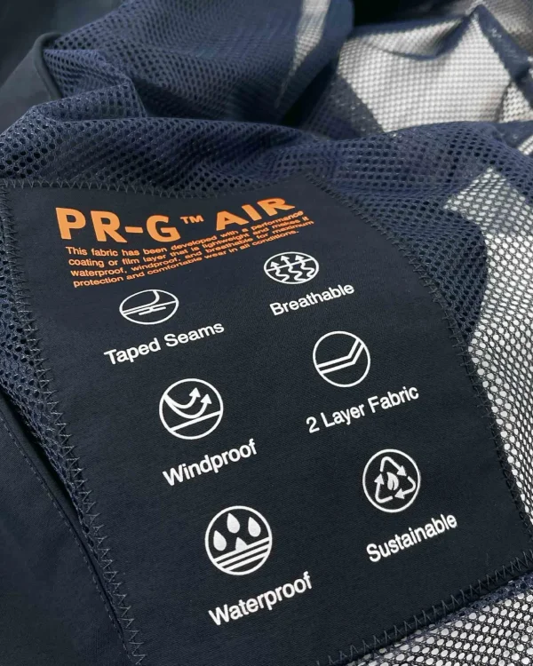 Jassen-Gaastra Pr-G™ Air Engine Jacket