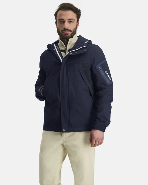 Jassen-Gaastra Pr-G™ Air Engine Jacket
