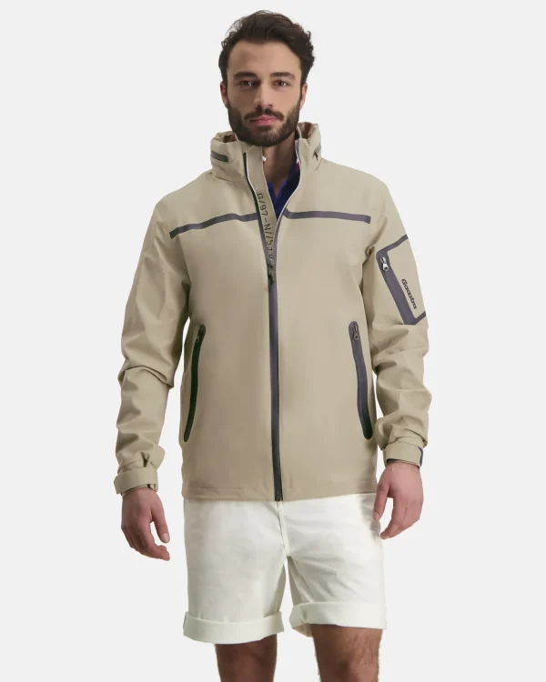 Jassen-Gaastra Pr-G™ Air Equator Jacket