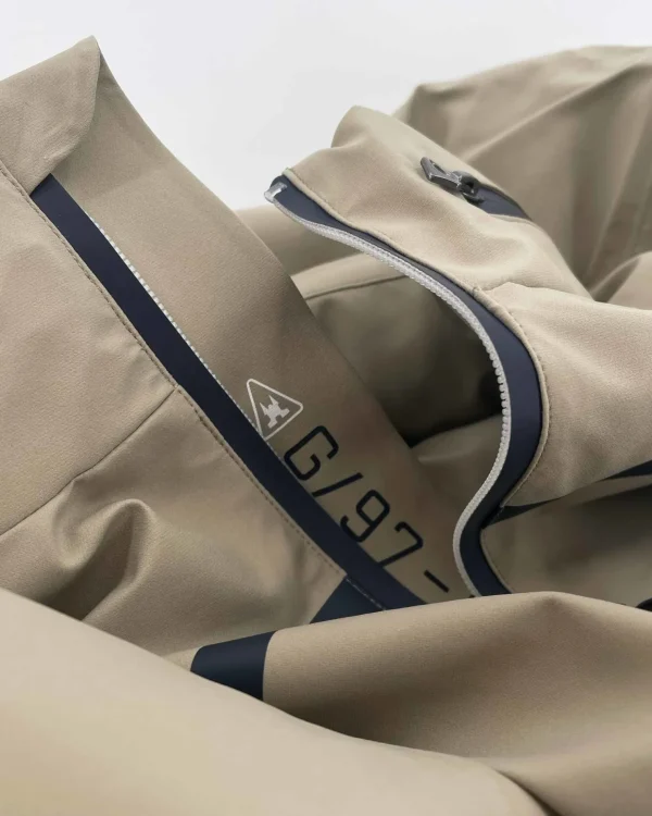 Jassen-Gaastra Pr-G™ Air Equator Jacket