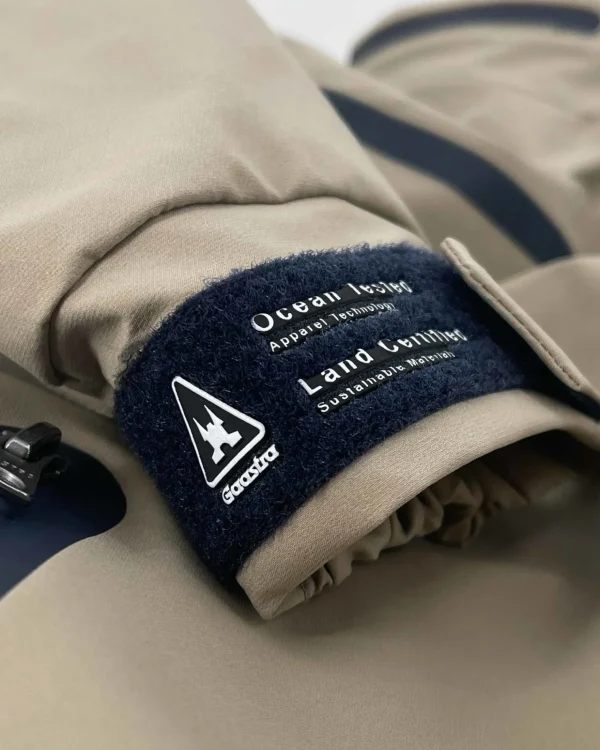 Jassen-Gaastra Pr-G™ Air Equator Jacket