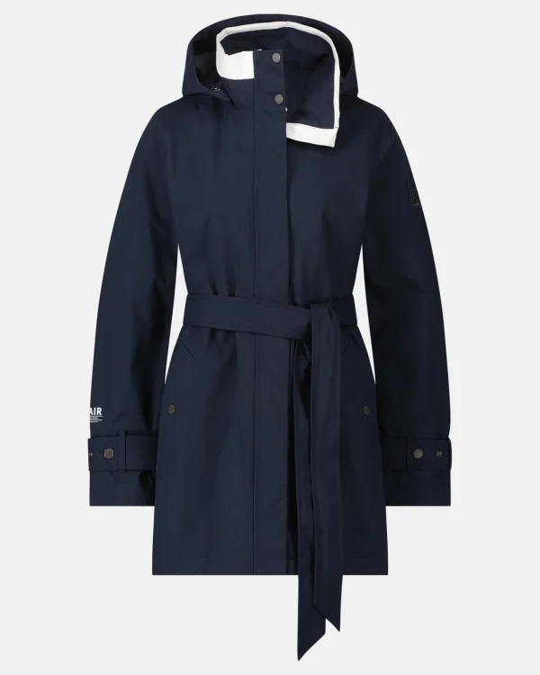 Jassen-Gaastra Pr-G™ Air Taffrail Trenchcoat