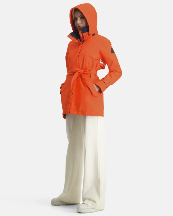 Jassen-Gaastra Pr-G™ Air Taffrail Trenchcoat