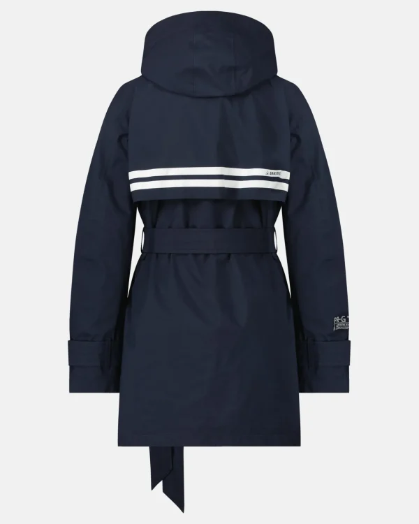 Jassen-Gaastra Pr-G™ Air Taffrail Trenchcoat