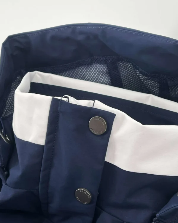 Jassen-Gaastra Pr-G™ Air Taffrail Trenchcoat