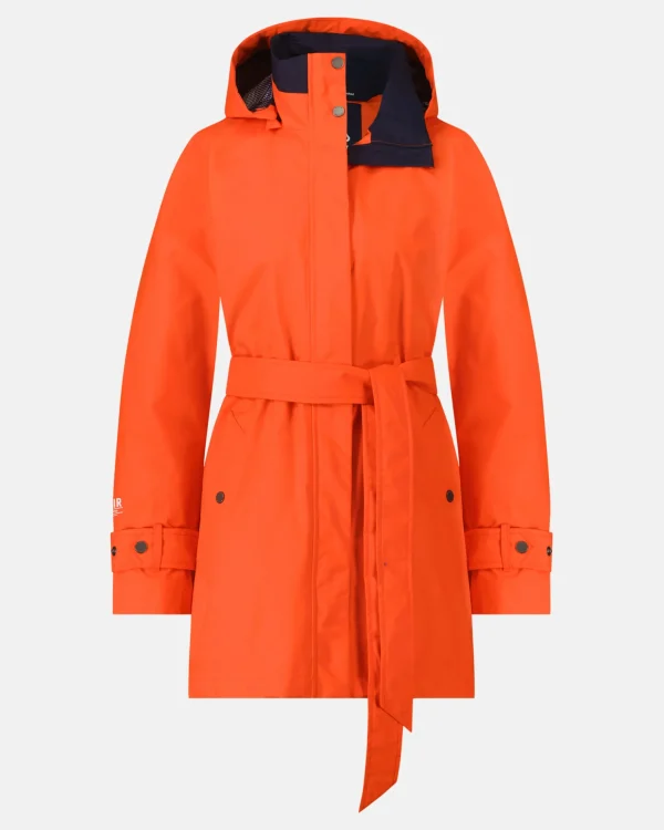 Jassen-Gaastra Pr-G™ Air Taffrail Trenchcoat