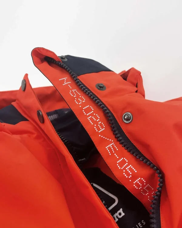 Jassen-Gaastra Pr-G™ Air Taffrail Trenchcoat