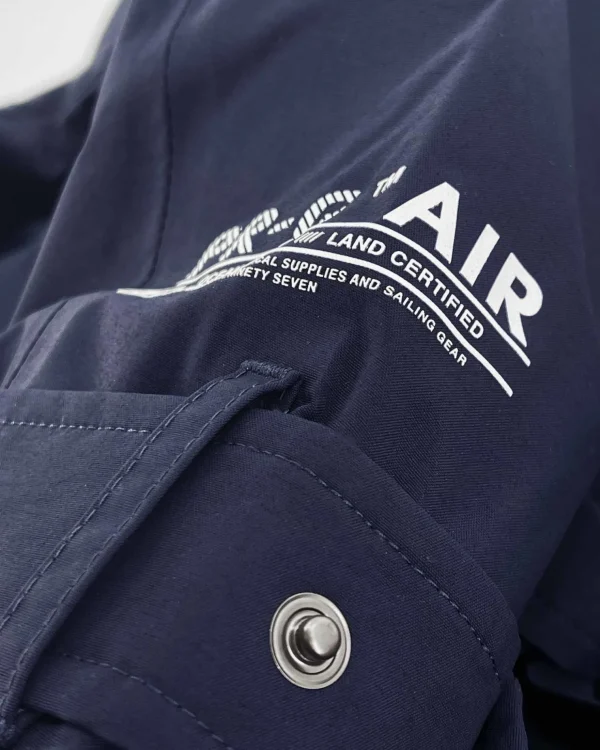 Jassen-Gaastra Pr-G™ Air Taffrail Trenchcoat
