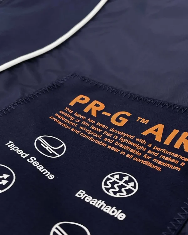 Jassen-Gaastra Pr-G™ Air Taffrail Trenchcoat