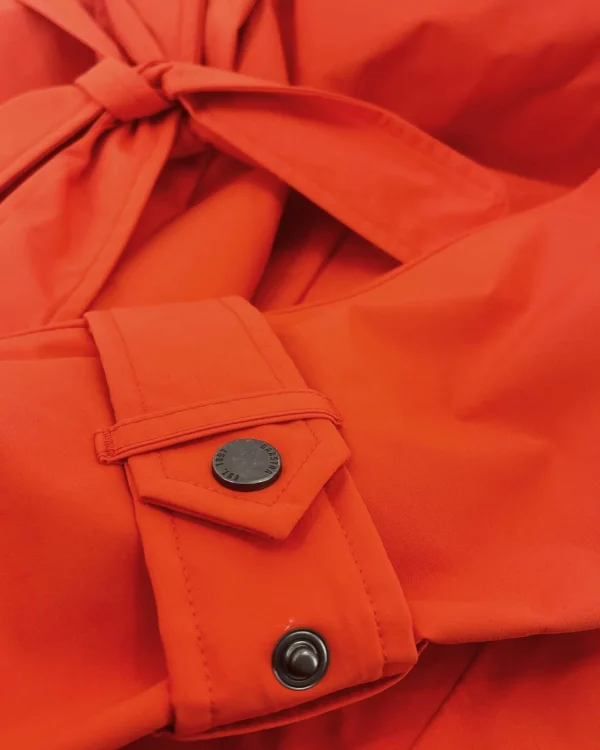Jassen-Gaastra Pr-G™ Air Taffrail Trenchcoat