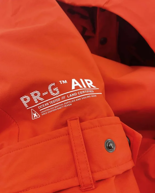 Jassen-Gaastra Pr-G™ Air Taffrail Trenchcoat