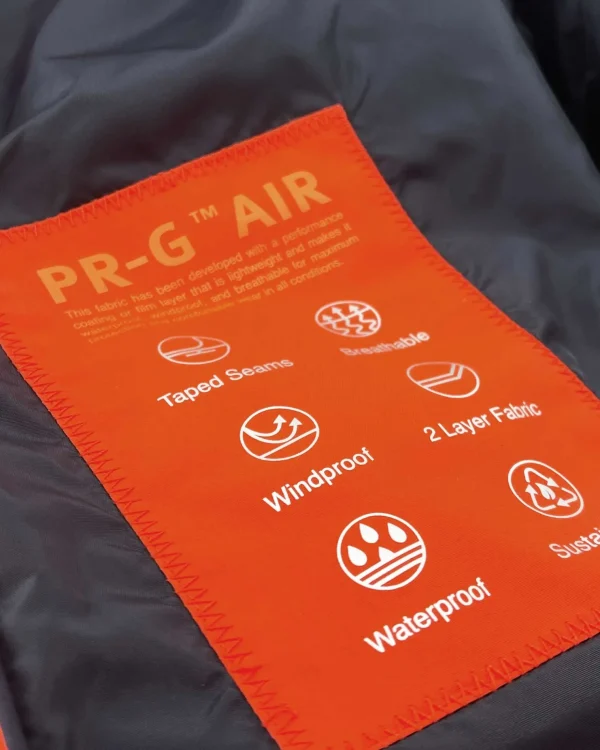 Jassen-Gaastra Pr-G™ Air Taffrail Trenchcoat