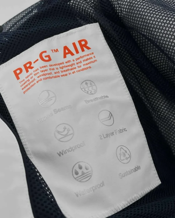 Jassen-Gaastra Pr-G™ Air Typhoon Jacket