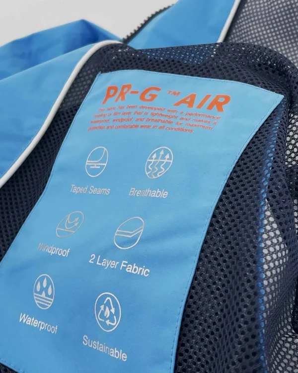 Jassen-Gaastra Pr-G™ Air Typhoon Jacket