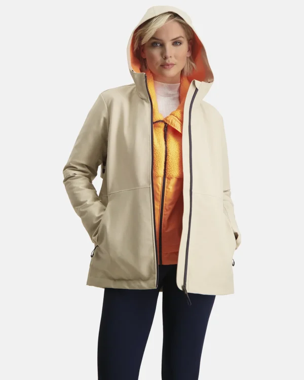 Jassen-Gaastra Pr-G™ 3Layer Topwater Jacket