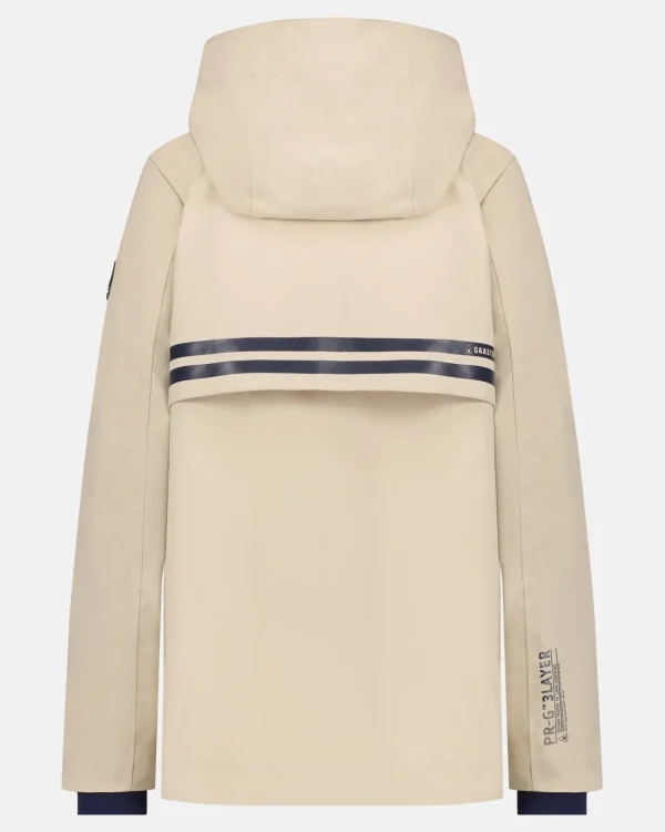 Jassen-Gaastra Pr-G™ 3Layer Topwater Jacket