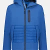 Fleece & Softshell-Gaastra Prg™ 3-Layer Volcano Jack
