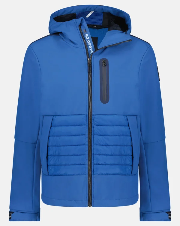 Fleece & Softshell-Gaastra Prg™ 3-Layer Volcano Jack
