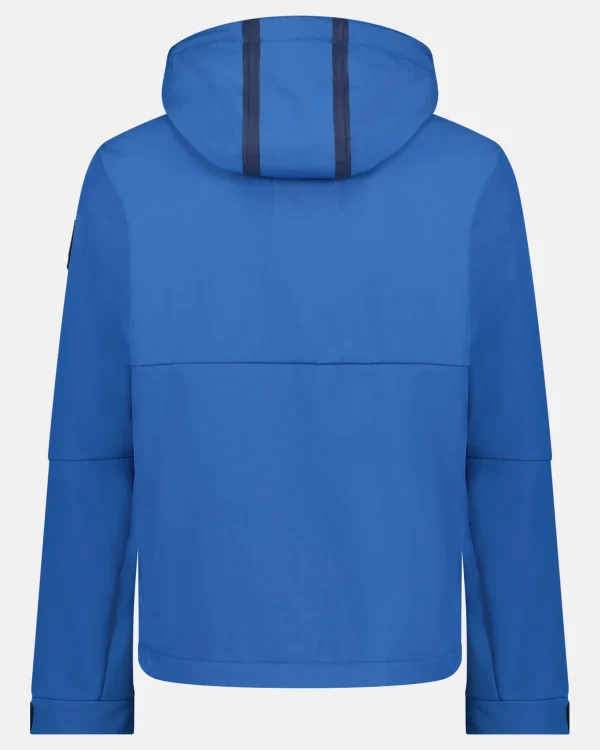 Fleece & Softshell-Gaastra Prg™ 3-Layer Volcano Jack