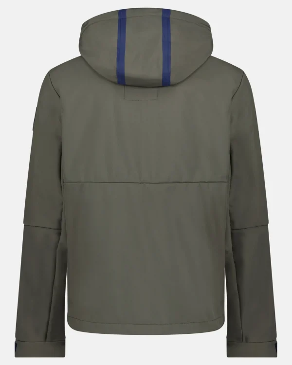 Fleece & Softshell-Gaastra Prg™ 3-Layer Volcano Jack