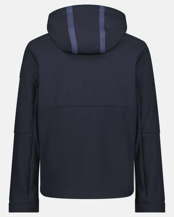 Fleece & Softshell-Gaastra Prg™ 3-Layer Volcano Jack