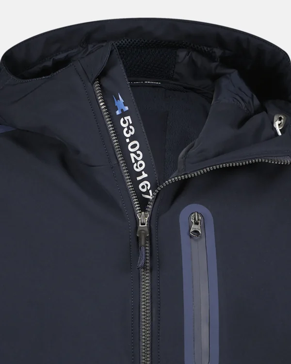 Fleece & Softshell-Gaastra Prg™ 3-Layer Volcano Jack