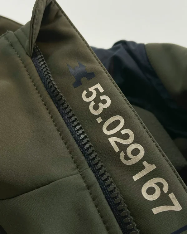 Fleece & Softshell-Gaastra Prg™ 3-Layer Volcano Jack