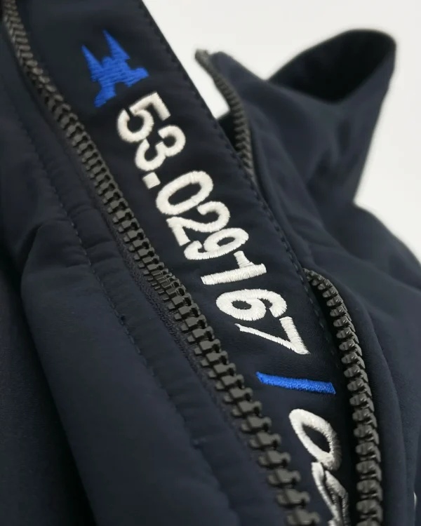 Fleece & Softshell-Gaastra Prg™ 3-Layer Volcano Jack