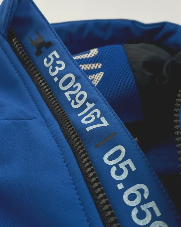 Fleece & Softshell-Gaastra Prg™ 3-Layer Volcano Jack