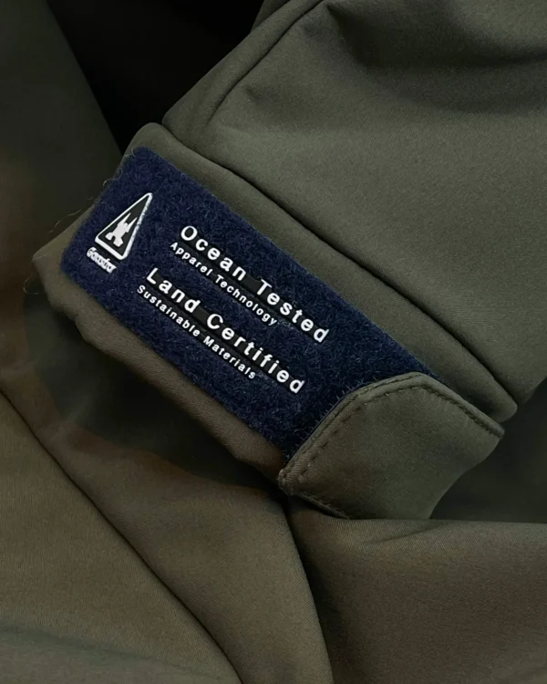Fleece & Softshell-Gaastra Prg™ 3-Layer Volcano Jack