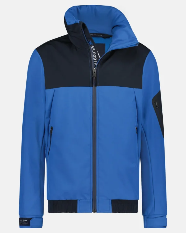 Fleece & Softshell-Gaastra Prg™ 3-Layer Volt-Jas