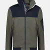 Fleece & Softshell-Gaastra Prg™ 3-Layer Volt-Jas