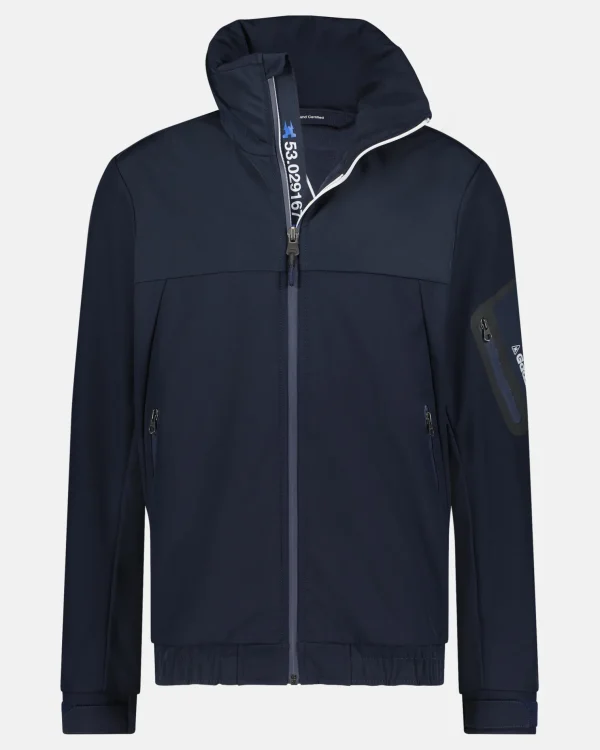 Fleece & Softshell-Gaastra Prg™ 3-Layer Volt-Jas