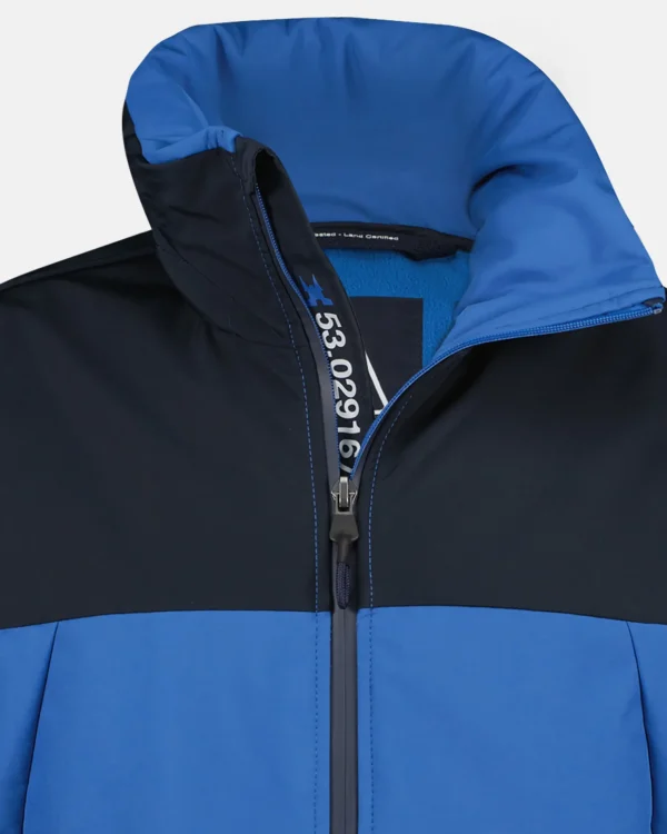 Fleece & Softshell-Gaastra Prg™ 3-Layer Volt-Jas