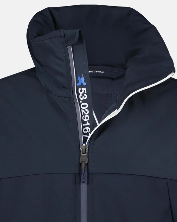 Fleece & Softshell-Gaastra Prg™ 3-Layer Volt-Jas