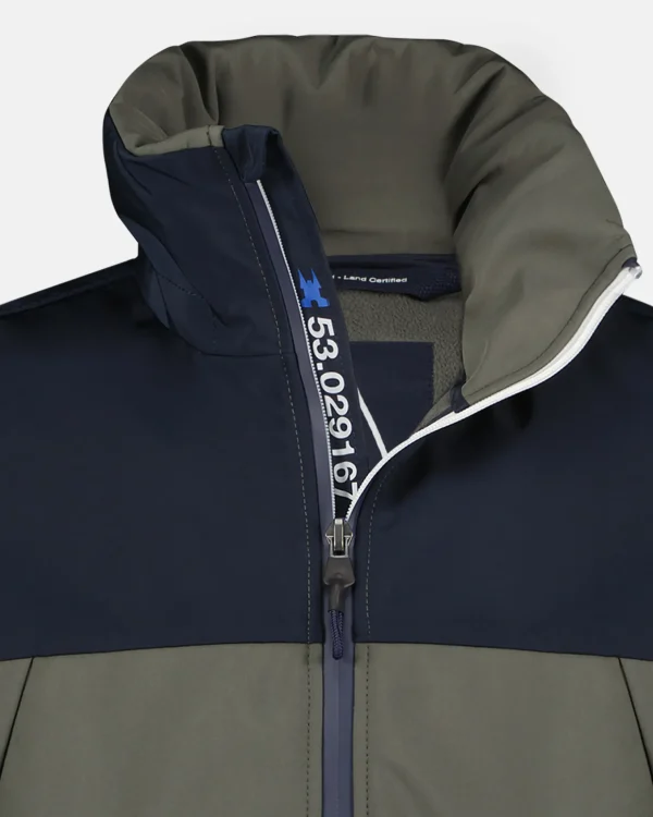 Fleece & Softshell-Gaastra Prg™ 3-Layer Volt-Jas