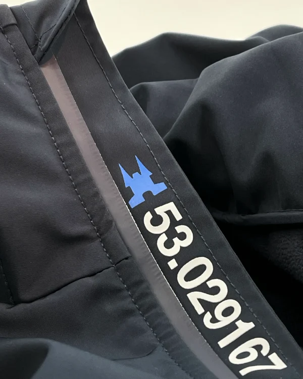 Fleece & Softshell-Gaastra Prg™ 3-Layer Volt-Jas