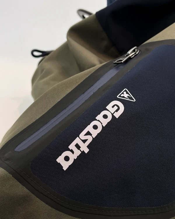 Fleece & Softshell-Gaastra Prg™ 3-Layer Volt-Jas