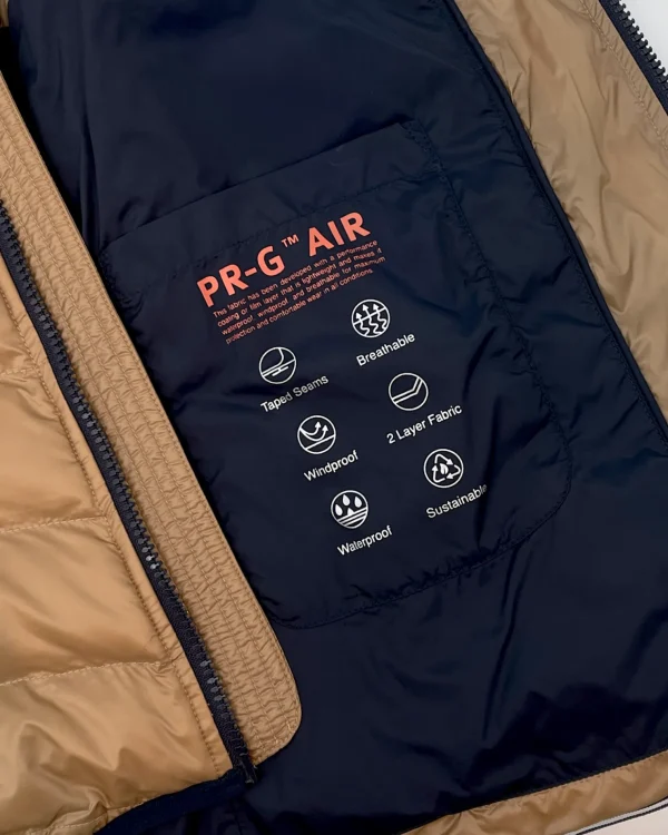 Bodywarmers-Gaastra Pr-G™ Light Atlantique Bodywarmer