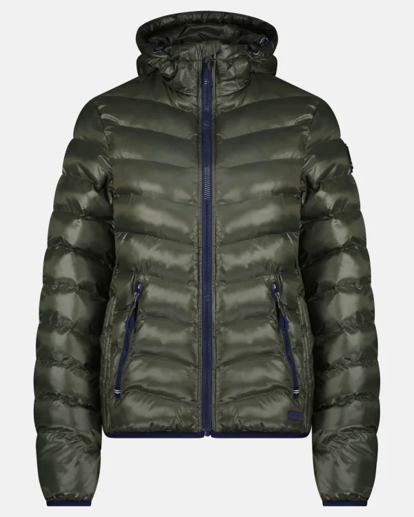 Jassen-Gaastra Pr-G™ Light Nautique Puffer Jacket