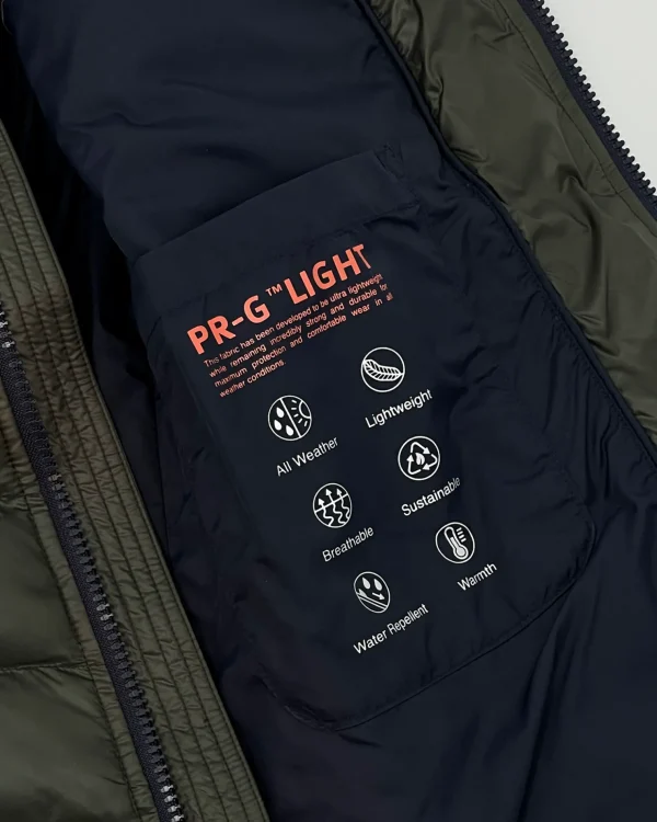 Jassen-Gaastra Pr-G™ Light Nautique Puffer Jacket