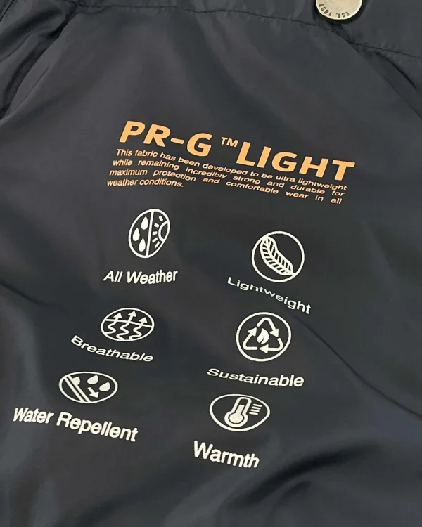 Jassen-Gaastra Pr-G™ Light Summer Nautilus Jas