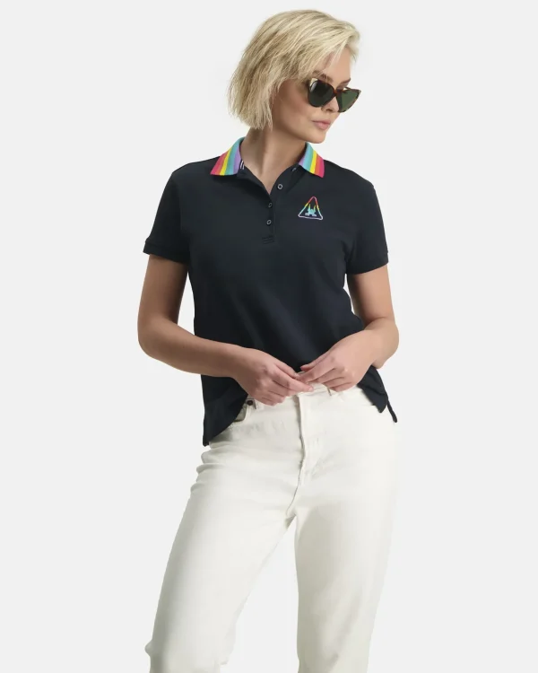 Polo'S En T-Shirts-Gaastra Rainbow Polo