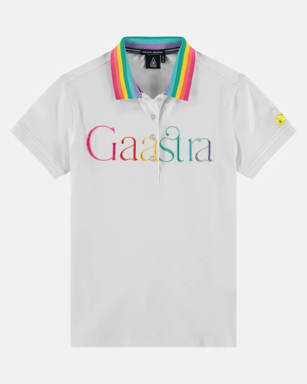 Polo'S En T-Shirts-Gaastra Rainbow Polo