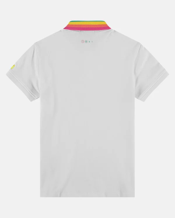 Polo'S En T-Shirts-Gaastra Rainbow Polo