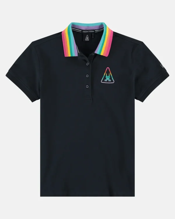 Polo'S En T-Shirts-Gaastra Rainbow Polo